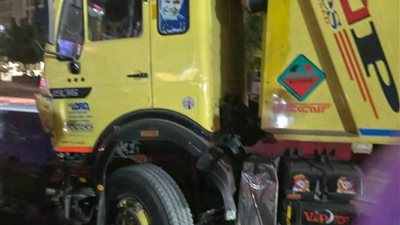 الداخلية تكشف ملابسات حادث تصادم على دائري البساتين دون إصابات