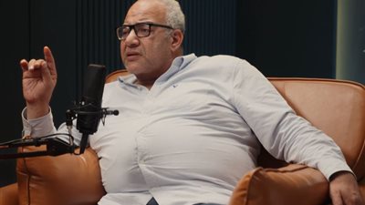 بيومي فؤاد: عملت في ترميم اللوحات قبل التمثيل.. ودكان شحاتة بدايتي السينمائية