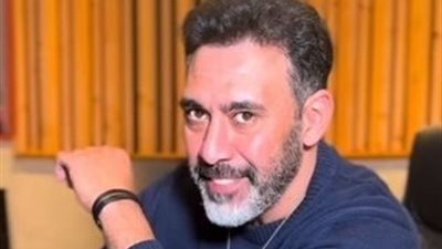 ماندو العدل يطالب بتكريم عمرو مصطفى: فنان فطري وموهبة تستحق التقدير