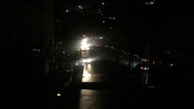 انقطاع التيار الكهربائى فى التشيك والمترو يتوقف بالعاصمة براغ