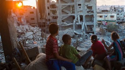 الجيل الديمقراطي: احتلال غزة مُخطط ممنهج لمحو الوجود الفلسطيني