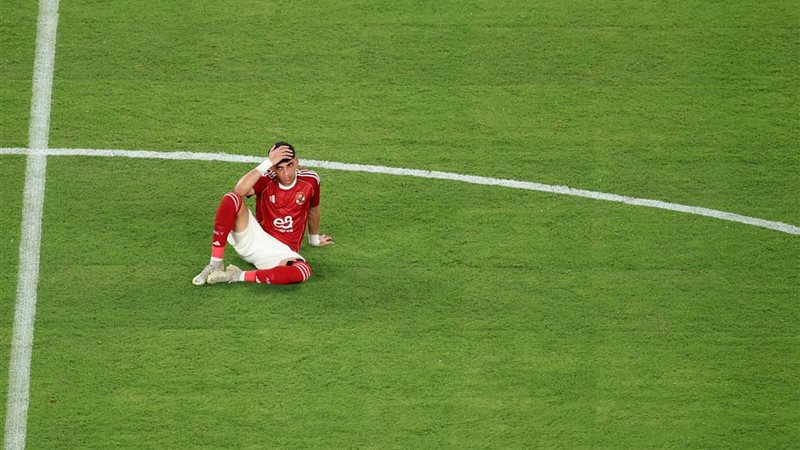 أحمد نبيل كوكا لاعب
