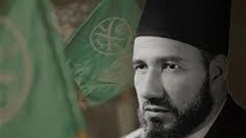 حسن البنا مؤسس الكيان
