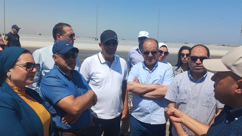 وفد محلية النواب