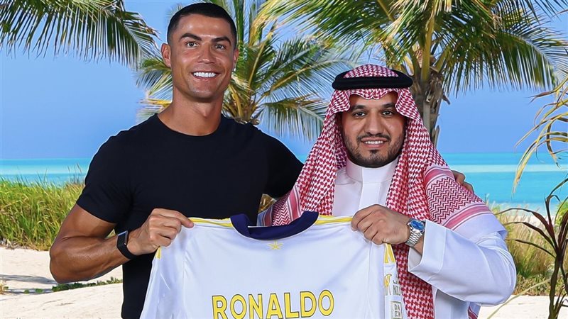 كرستيانو رونالدو