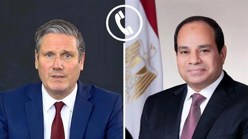 الرئبس السيسي ورئيس