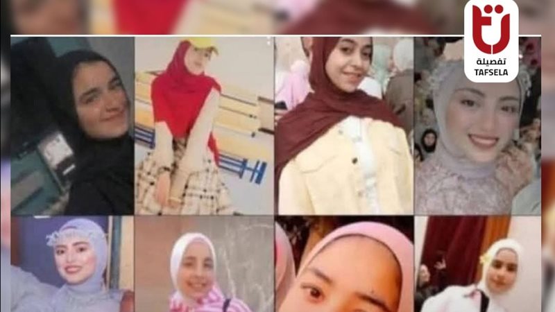ضحايا حادث طريق الإقليمي
