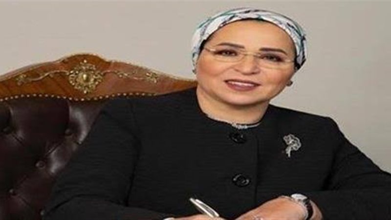السيدة انتصار السيسي