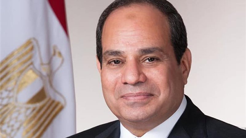 الرئيس عبد الفتاح