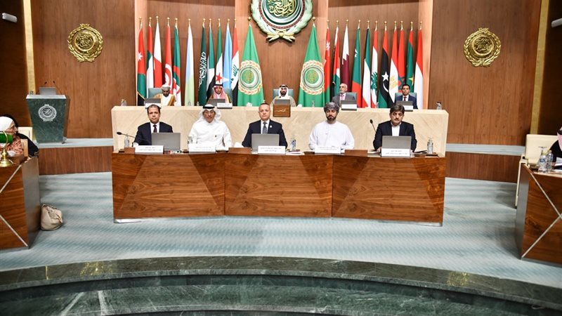 البرلمان العربي