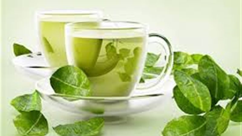 فوائد الشاي الأخضر