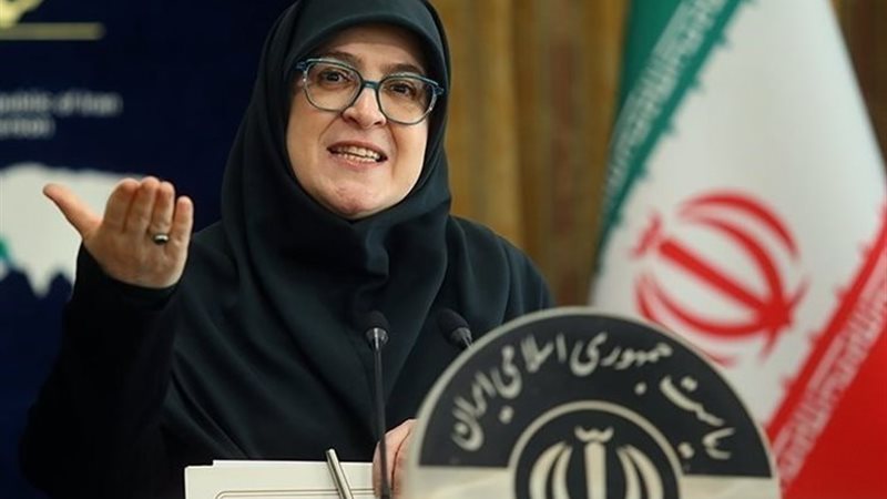 المتحدثة باسم الحكومة