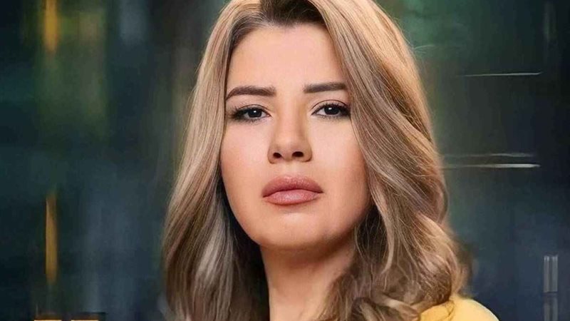 الفنانة رانيا فريد