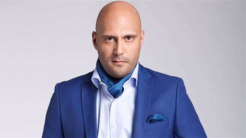 الفنان وليد فواز