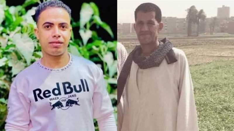 ضحايا مشاجرة سوهاج