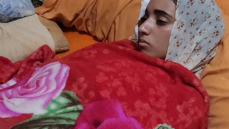 حبيبة الناجية من