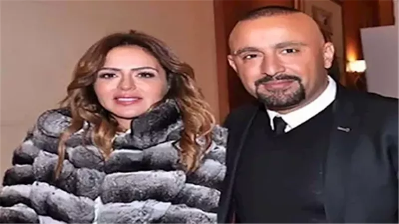 احمد السقا ومها الصغير