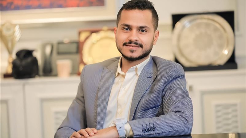 الباحث محمد الشعراوي