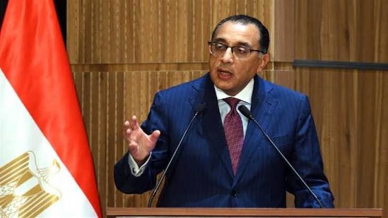 مصطفى مدبولي