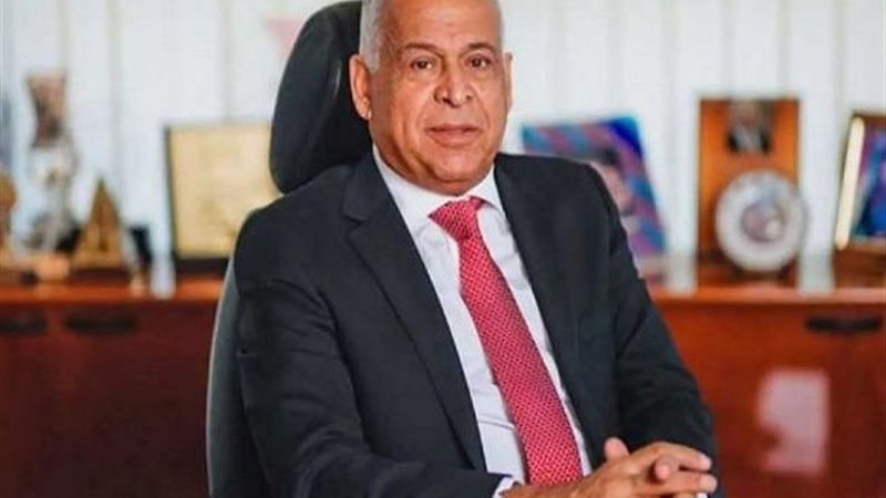 المهندس فرج عامر