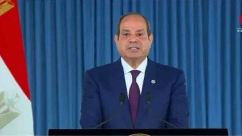 الرئيس عبد الفتاح