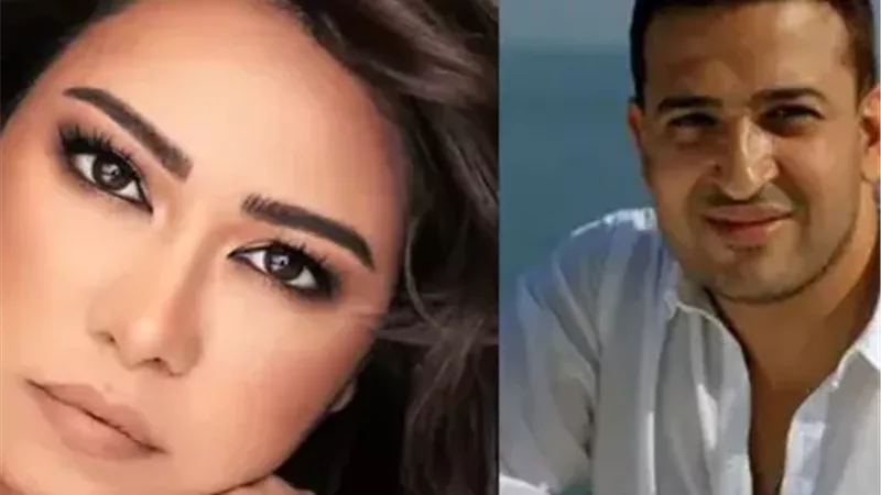 تامر حسين وشيرين