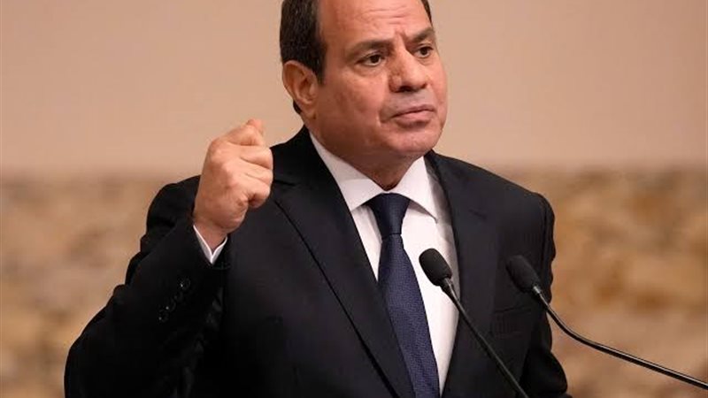 الرئيس عبد الفتاح