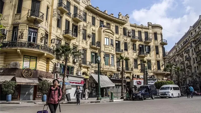 الايجار القديم