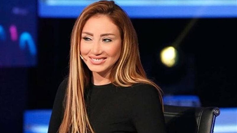 ريهام سعيد