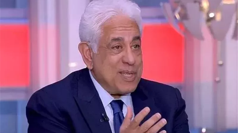 الدكتور حسام بدراوي
