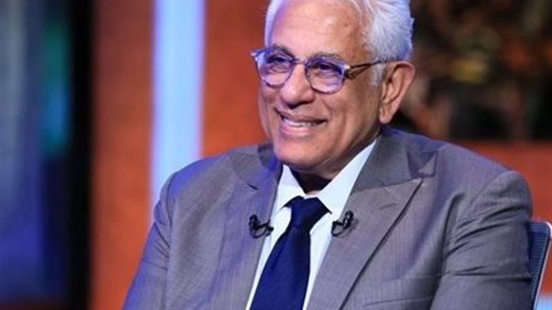الدكتور حسام بدراوي