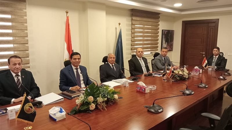 لجنة الفرز بحماة