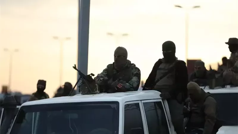 مقاتلي سوريا