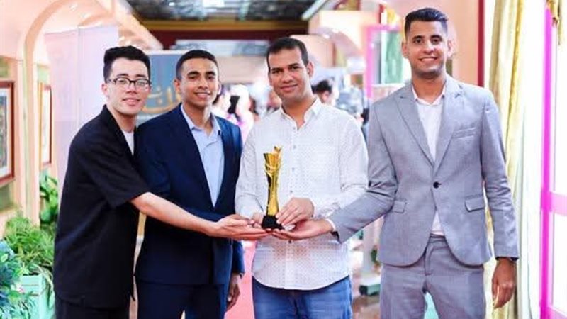 إعلام الأزهر تفوز