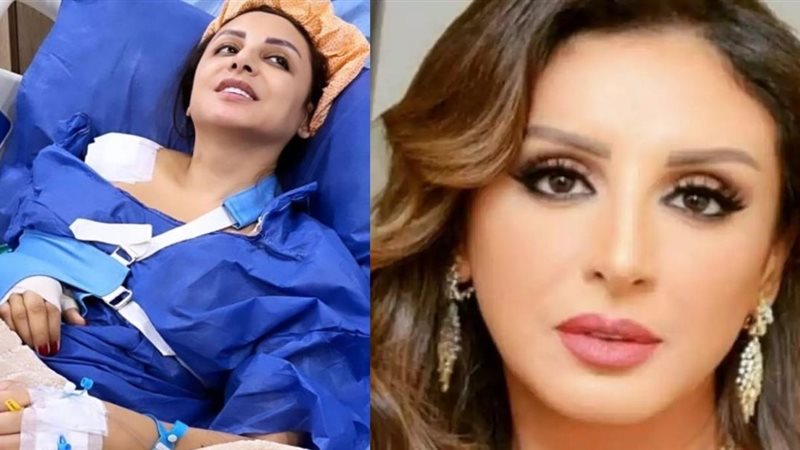 الفنانة أنغام