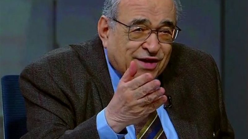 الدكتور مصطفى الفقي