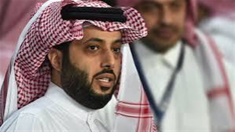 ترك آل شيخ