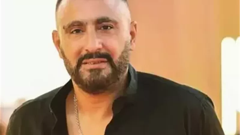 أحمد السقا