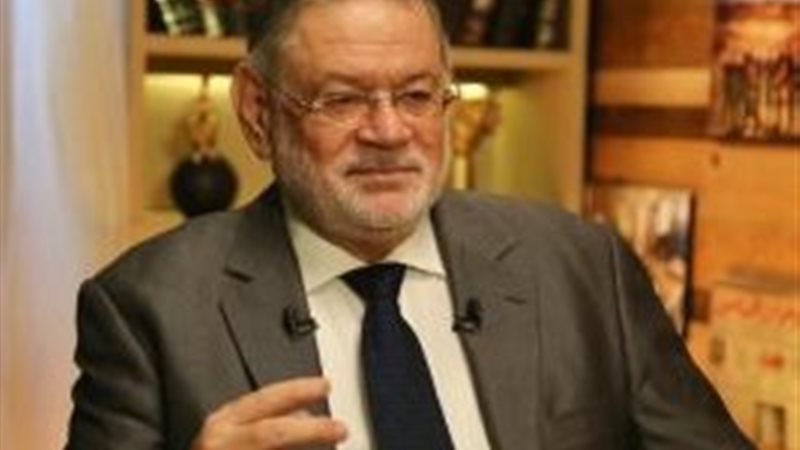 ثروت الخرباوي المفكر