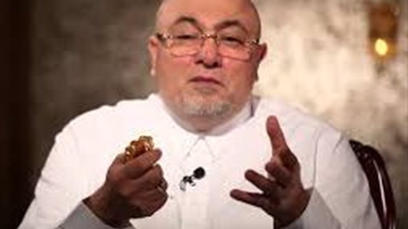 الشيخ خالد الجندي