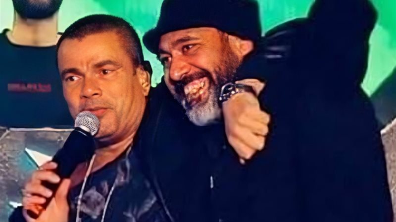 عمرو مصطفى وعمرو
