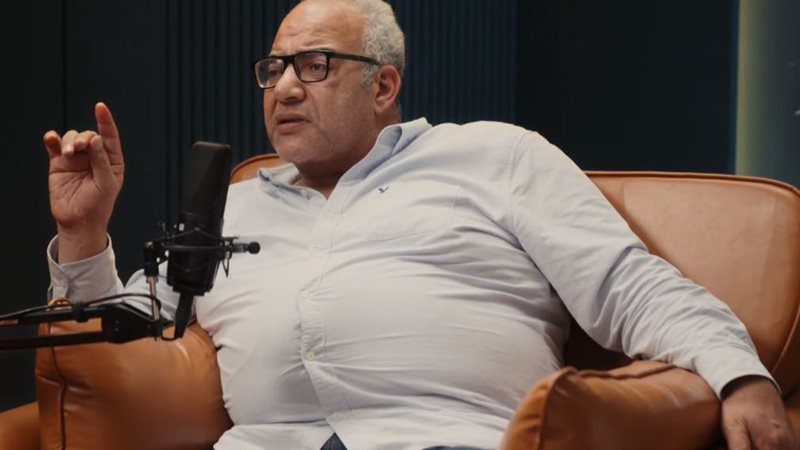 بيومي فؤاد بودكاست