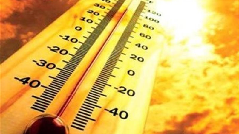 أجواء شديدة الحرارة