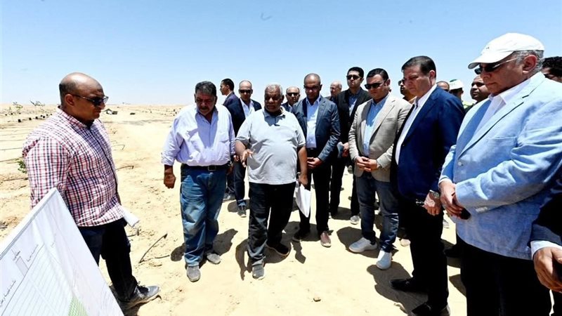 وزير الإسكان