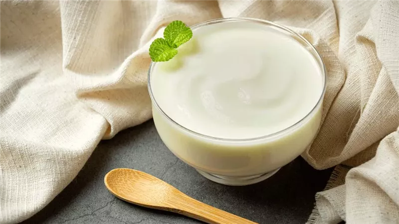 فوائد اللبن الرائب