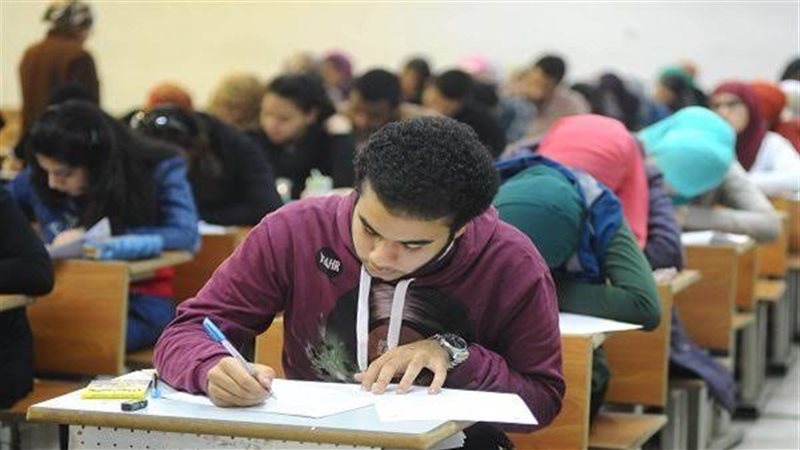 امتحانات الثانوية