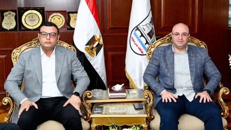 وزير الإسكان