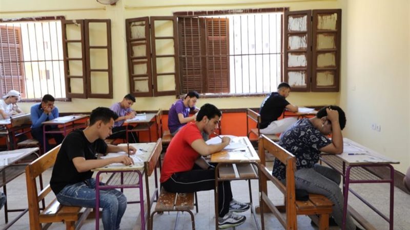 الثانوية العامة