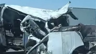 التحريات تكشف سبب حادث الطريق الإقليمي: تجاوز متهور انتهي بكارثة