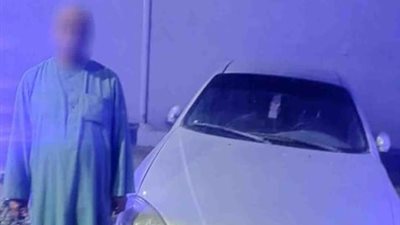 القبض على سائق يسير عكس الاتجاه أعلى إقليمي المنوفية.. قلت أوفر الوقت